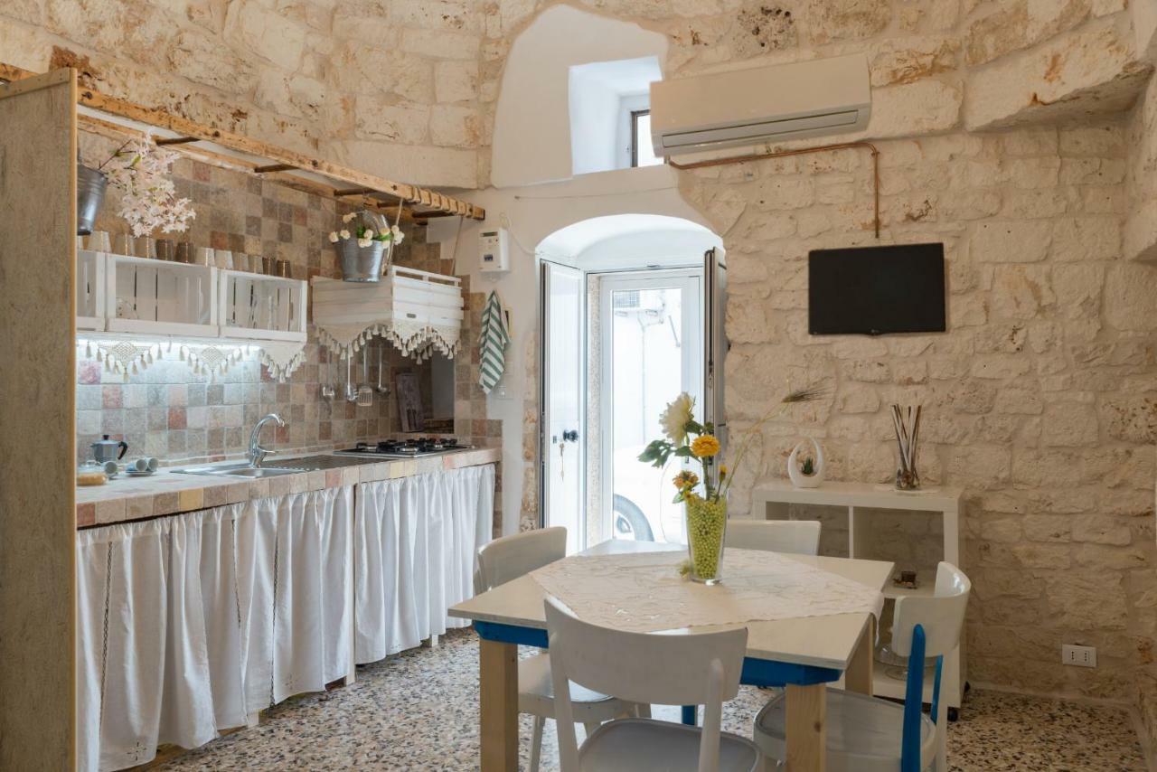 A Casetta Villa Ostuni Exterior foto