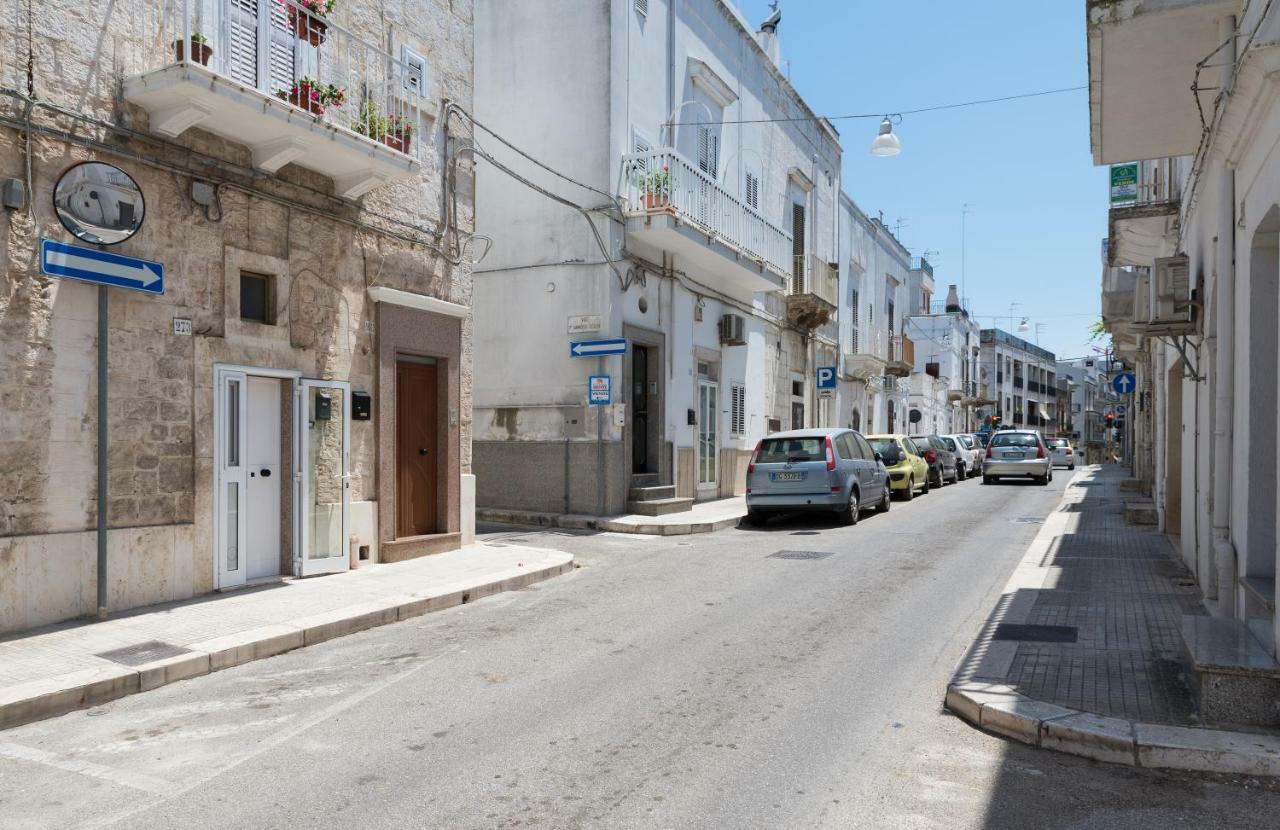 A Casetta Villa Ostuni Exterior foto