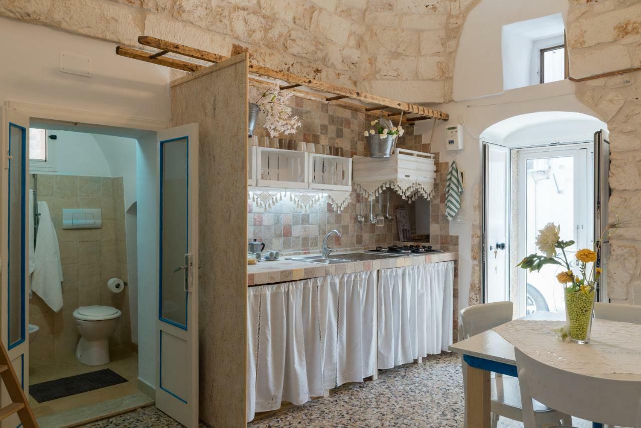 A Casetta Villa Ostuni Exterior foto