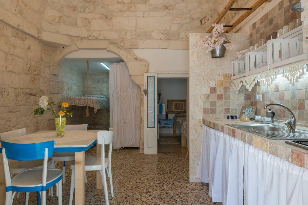 A Casetta Villa Ostuni Exterior foto