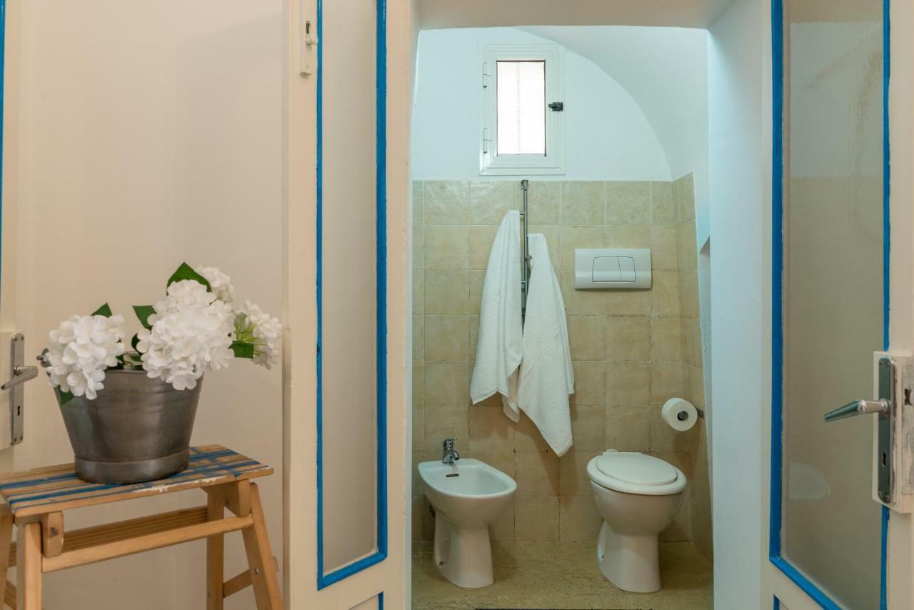 A Casetta Villa Ostuni Exterior foto
