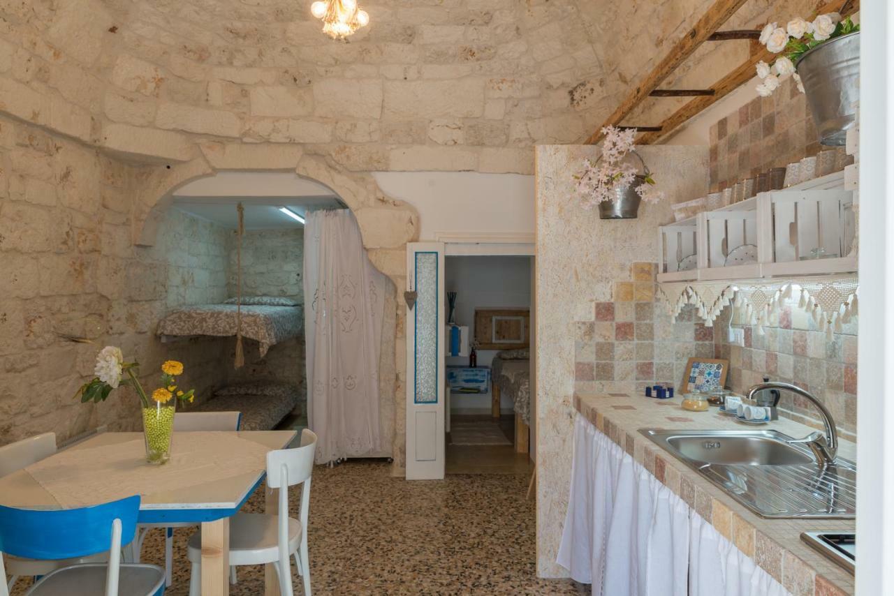 A Casetta Villa Ostuni Exterior foto