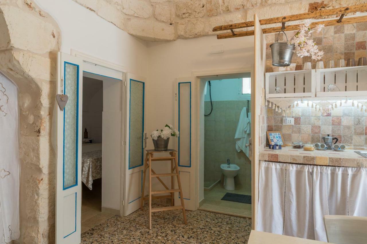 A Casetta Villa Ostuni Exterior foto